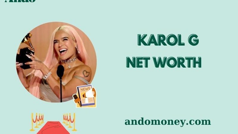 What is Karol G Net Worth 2025: How Much Does She Earn from Music & Tours?