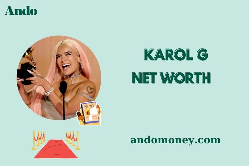 What is Karol G Net Worth 2025: How Much Does She Earn from Music & Tours?