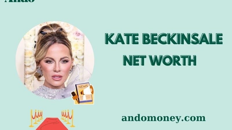 What is Kate Beckinsale Net Worth 2025: How Much Does She Earn From Acting?