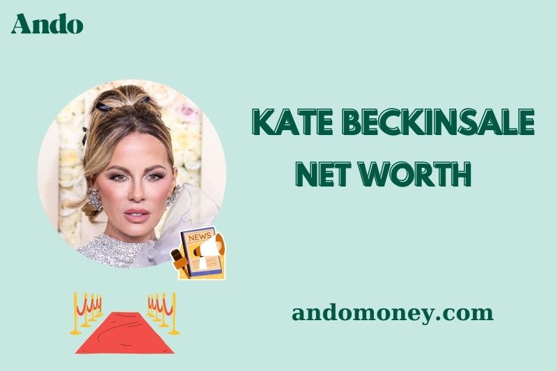 What is Kate Beckinsale Net Worth 2025: How Much Does She Earn From Acting?