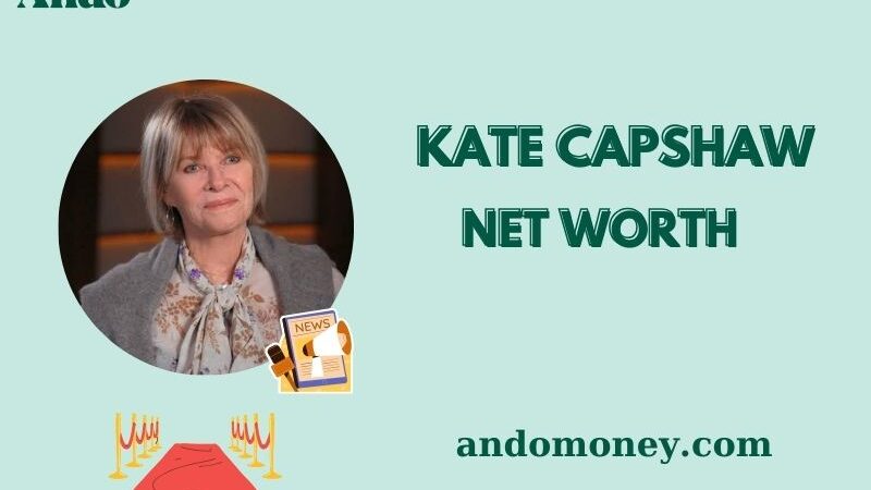 What is Kate Capshaw Net Worth 2025: How She Built Her Wealth and Career