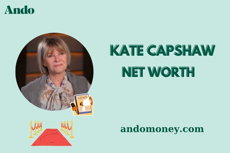 What is Kate Capshaw Net Worth 2025: How She Built Her Wealth and Career