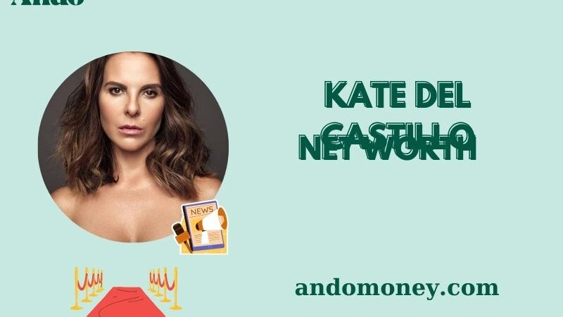 What is Kate Del Castillo Net Worth 2025: Salary, Wealth & Business Ventures