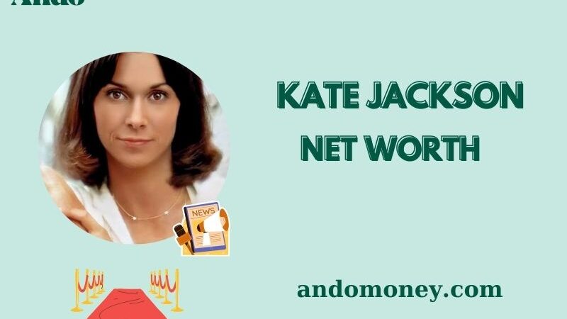 What is Kate Jackson Net Worth 2025: How Much Did She Earn From Acting?