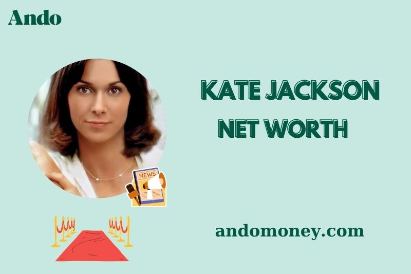 What is Kate Jackson Net Worth 2025: How Much Did She Earn From Acting?