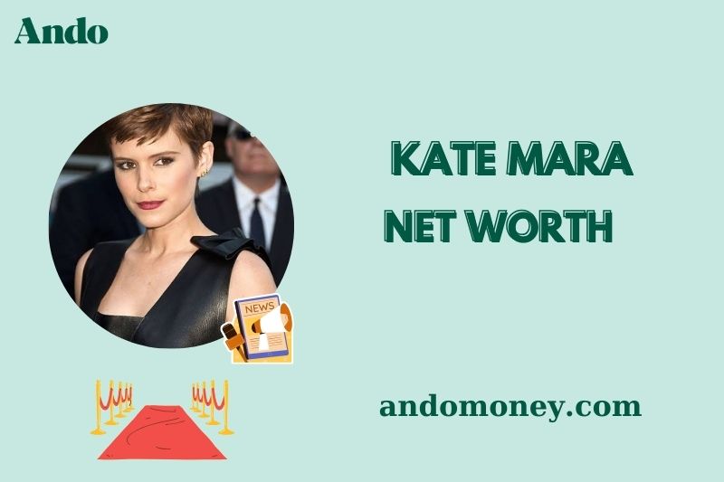 What is Kate Mara Net Worth 2025: How Much Does She Earn From Acting?