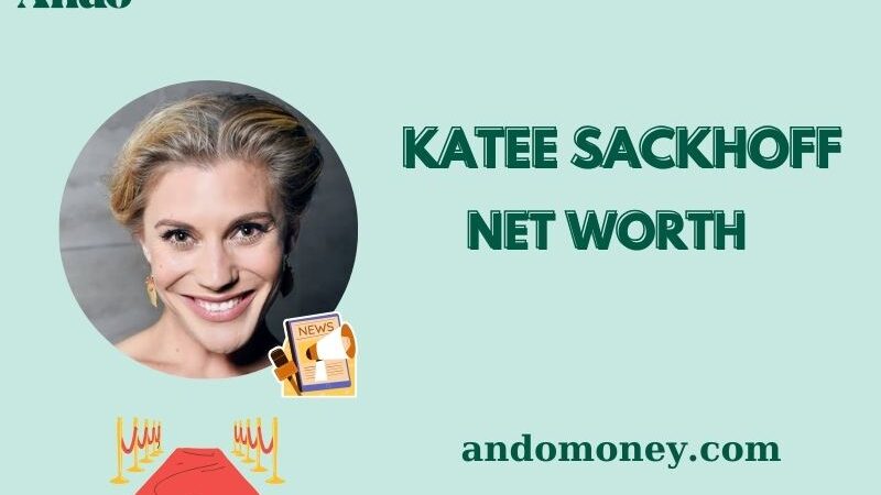 What is Katee Sackhoff Net Worth 2025: How Much Does She Earn from Acting?