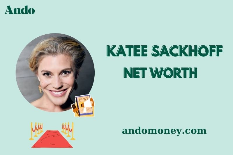 What is Katee Sackhoff Net Worth 2025: How Much Does She Earn from Acting?