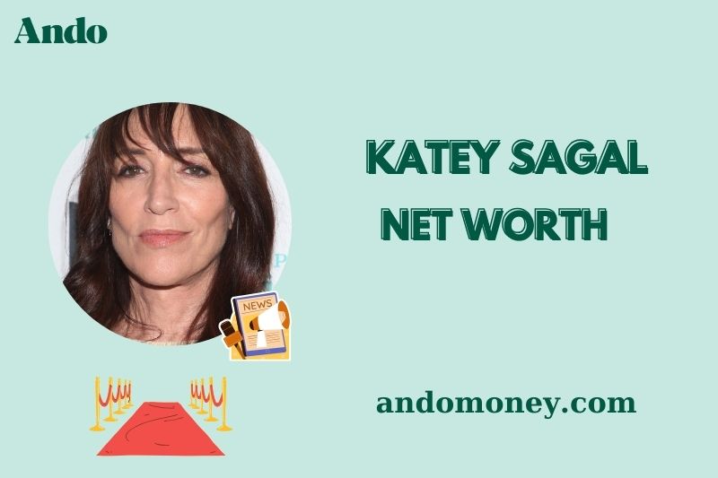 What is Katey Sagal Net Worth 2025: How She Built Her Wealth & Salary