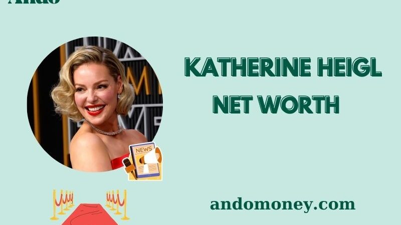 What is Katherine Heigl Net Worth 2025: How Much Does She Earn From TV & Film?