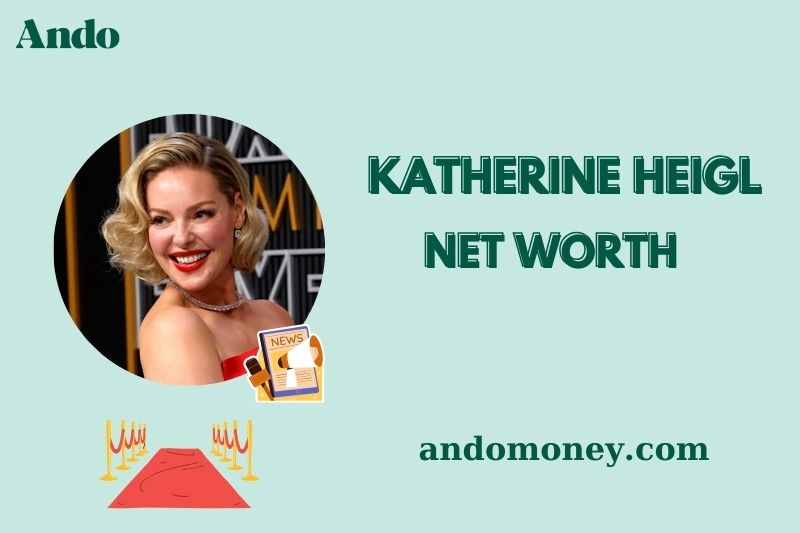 What is Katherine Heigl Net Worth 2025: How Much Does She Earn From TV & Film?