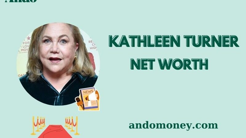 What is Kathleen Turner Net Worth 2025: How Much Does She Earn From Acting?