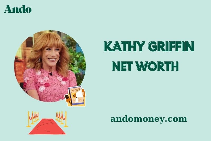 What is Kathy Griffin Net Worth 2025: How She Built Her Wealth and Success