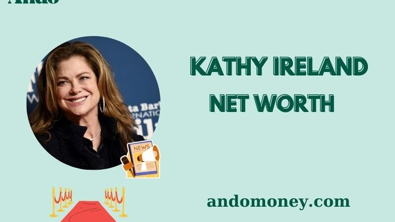 What is Kathy Ireland Net Worth 2025: How She Built a $500M Business Empire