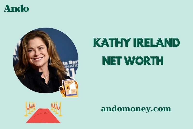 What is Kathy Ireland Net Worth 2025: How She Built a $500M Business Empire