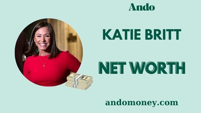 What is Katie Britt Net Worth 2025: What is the U.S. Senator’s Salary and Wealth?