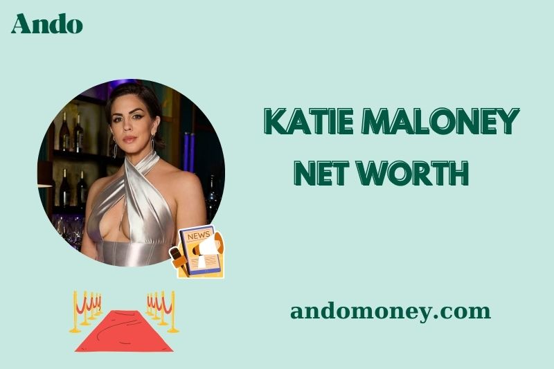 What is Katie Maloney Net Worth 2025: How Much Does She Earn From TV?