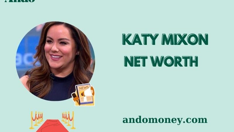 What is Katy Mixon Net Worth 2025: How Much Does She Earn from TV?