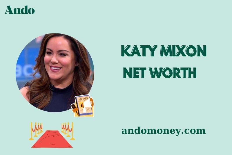 What is Katy Mixon Net Worth 2025: How Much Does She Earn from TV?