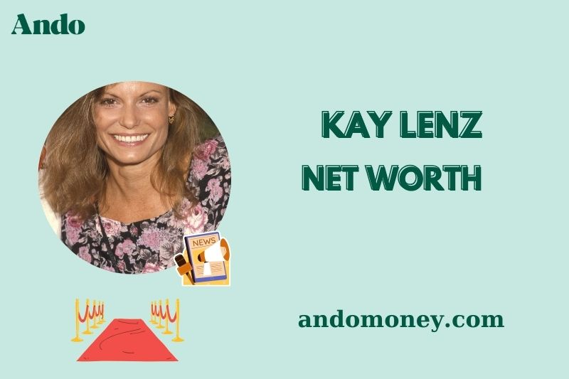 What is Kay Lenz Net Worth 2025: How Much She Earns & Financial Insights