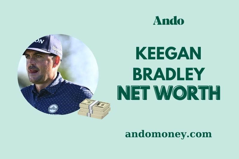 What is Keegan Bradley Net Worth 2025: His Salary, Wealth & Earnings