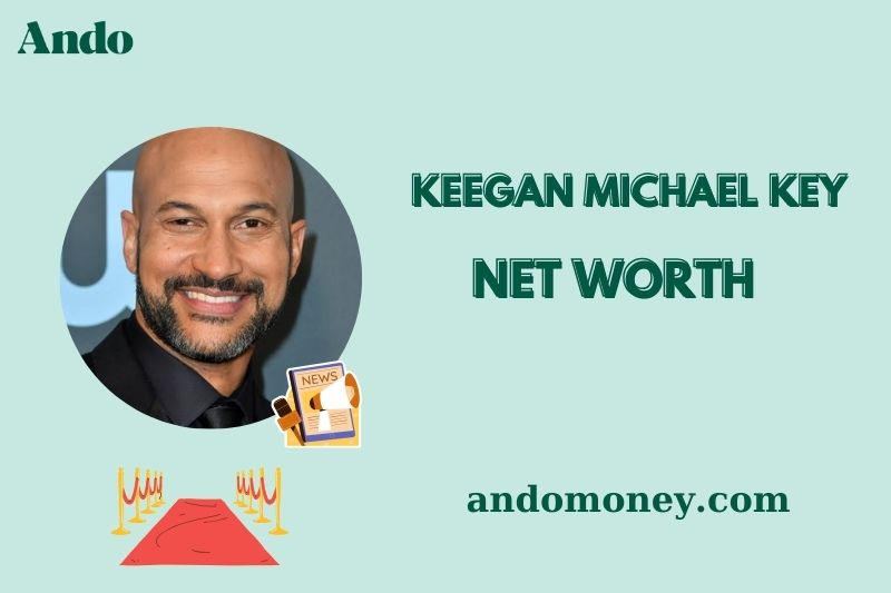 What is Keegan Michael Key Net Worth 2025: How Much Does He Earn?