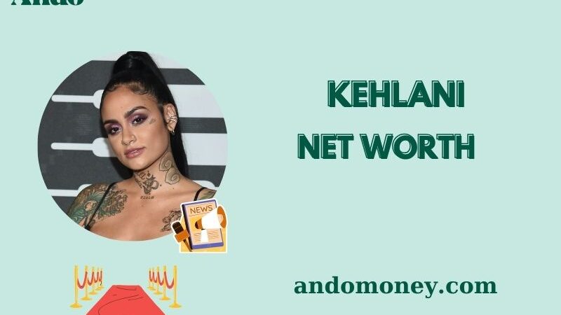 What is Kehlani Net Worth 2025: How She Earns, Invests & Grows Her Wealth