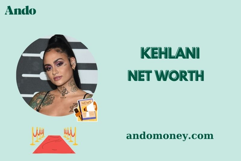 What is Kehlani Net Worth 2025: How She Earns, Invests & Grows Her Wealth