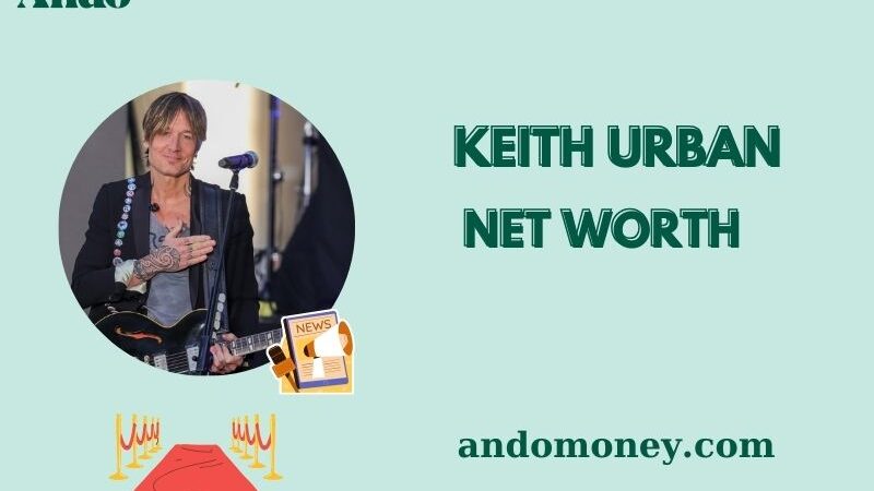 What is Keith Urban Net Worth 2025: Salary, Wealth, and Financial Insights