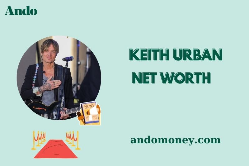 What is Keith Urban Net Worth 2025: Salary, Wealth, and Financial Insights