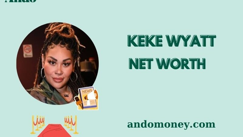 What is Keke Wyatt Net Worth 2025: How She Earns from Music & TV