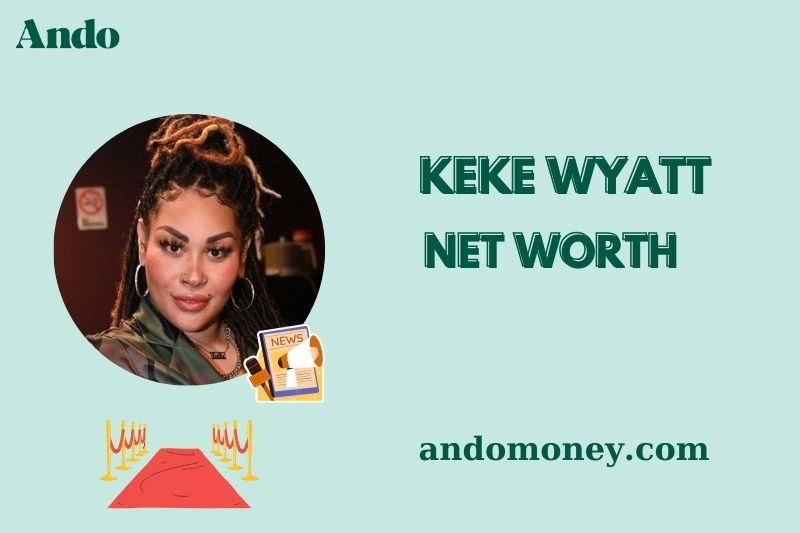 What is Keke Wyatt Net Worth 2025: How She Earns from Music & TV