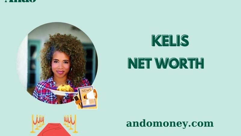 What is Kelis Net Worth 2025: How Much Does She Earn and Where Does It Go?