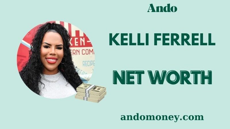 What is Kelli Ferrell Net Worth 2025: Wealth, Salary, and Financial Overview