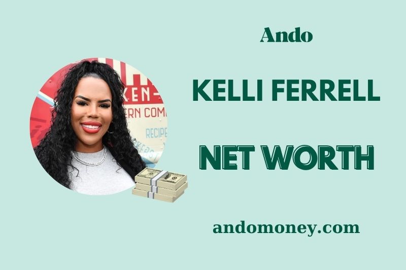 What is Kelli Ferrell Net Worth 2025: Wealth, Salary, and Financial Overview