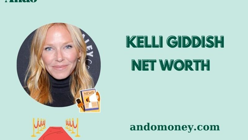 What is Kelli Giddish Net Worth 2025: How Much Does She Earn From Acting?