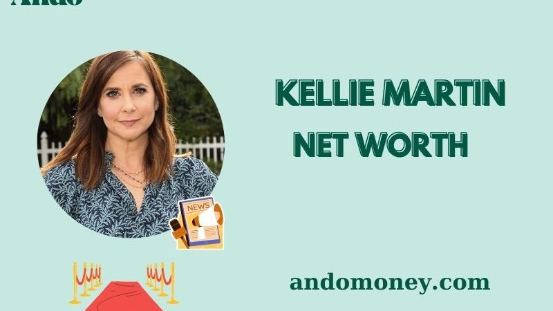 What is Kellie Martin Net Worth 2025: How Much Does She Earn From Acting?