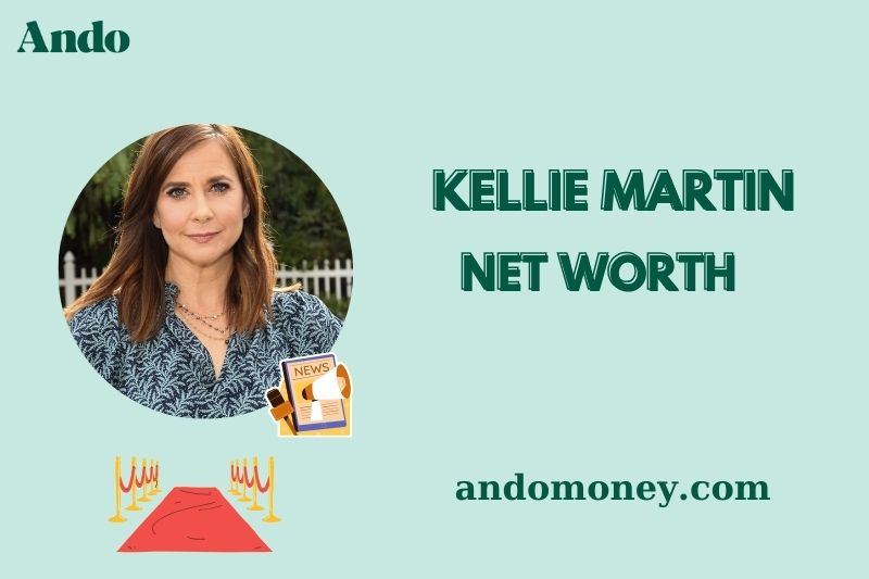 What is Kellie Martin Net Worth 2025: How Much Does She Earn From Acting?