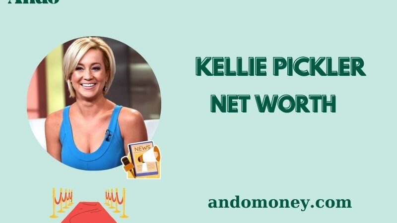 What is Kellie Pickler Net Worth 2025: How Much Does She Earn and Own?