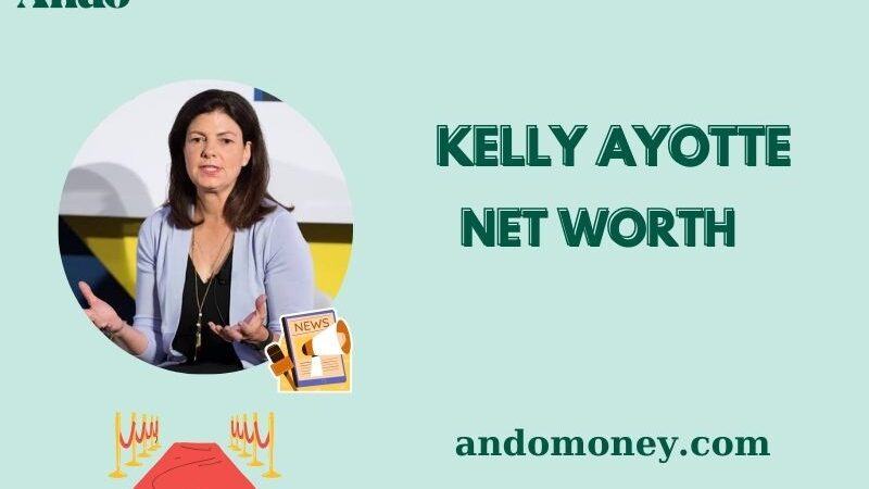 What is Kelly Ayotte Net Worth 2025: How Much Does She Earn as Governor?