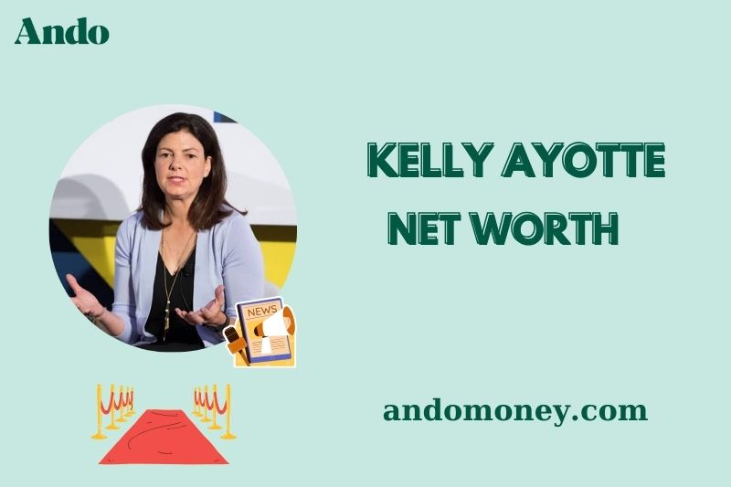 What is Kelly Ayotte Net Worth 2025: How Much Does She Earn as Governor?