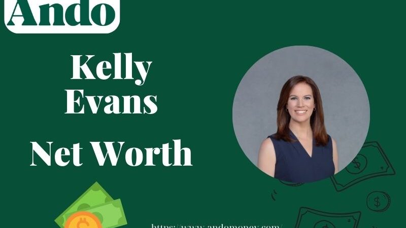 What is Kelly Evans Net Worth 2025: How Much Does She Earn from CNBC & More?