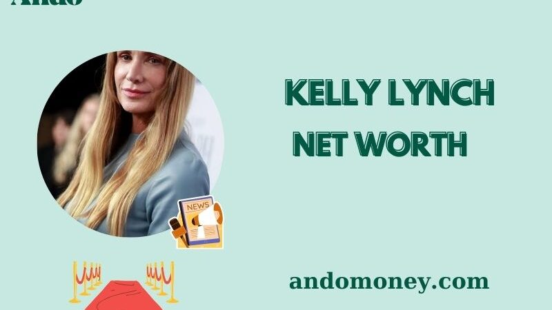 What is Kelly Lynch Net Worth 2025: How Much Does She Earn from Acting?