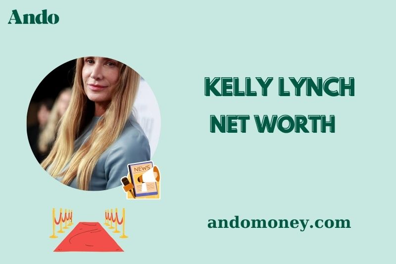 What is Kelly Lynch Net Worth 2025: How Much Does She Earn from Acting?