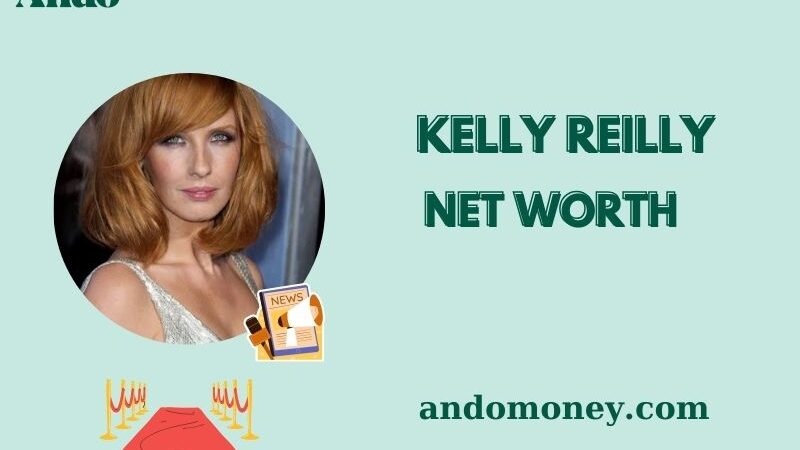 What is Kelly Reilly Net Worth 2025: How Much Does She Earn from Acting?