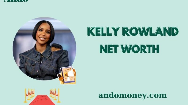 What is Kelly Rowland Net Worth 2025: How She Earns From Music & TV