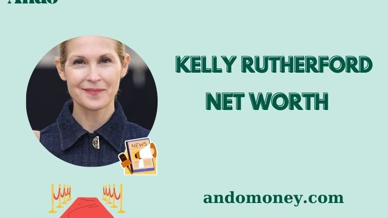 What is Kelly Rutherford Net Worth 2025: Earnings, Wealth & Financial Insights