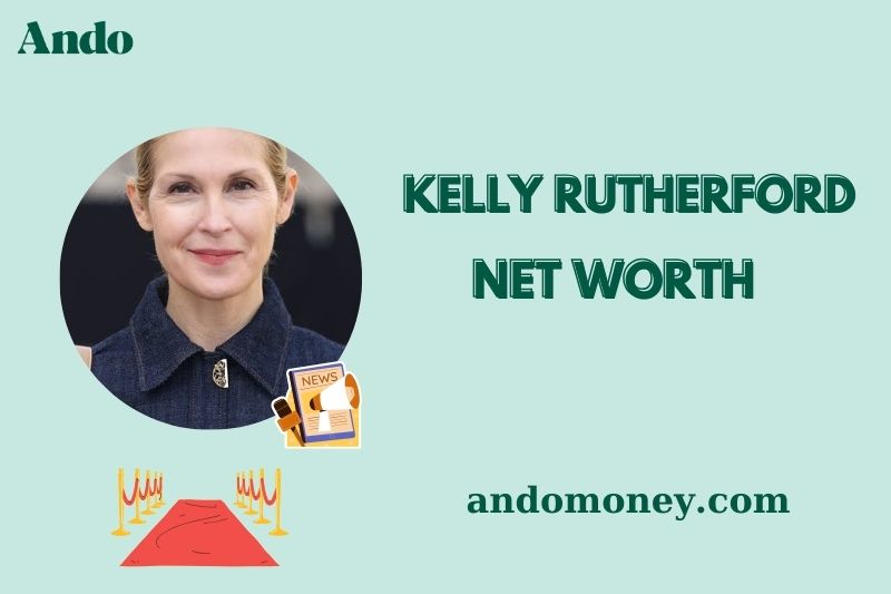 What is Kelly Rutherford Net Worth 2025: Earnings, Wealth & Financial Insights