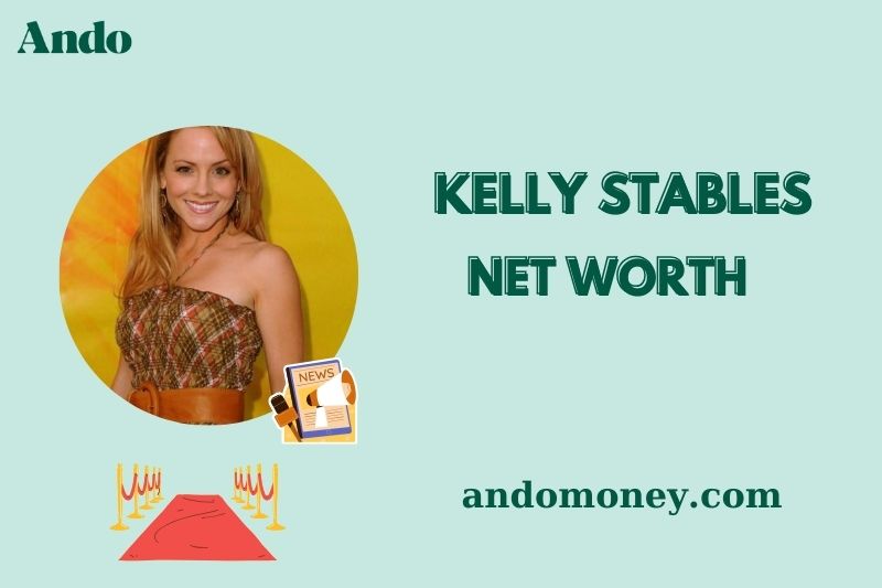 What is Kelly Stables Net Worth 2025: How She Built Her Wealth in Hollywood