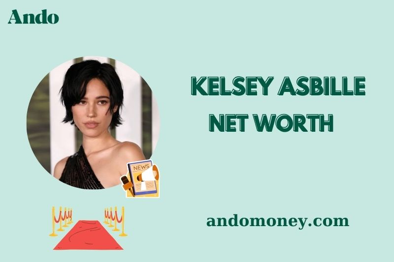 What is Kelsey Asbille Net Worth 2025: How Much She Earns from Acting?